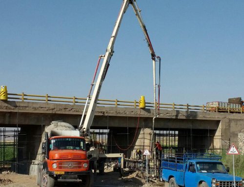 تعمیرات تخصصی پلهای حوزه استحفاضی استان قم